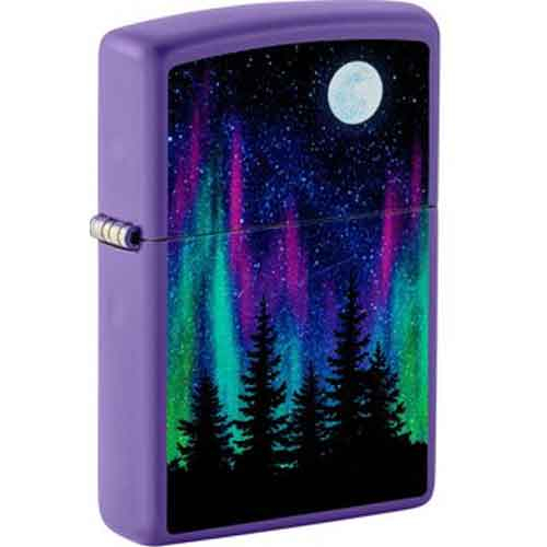 Zippo Feuerzeug Northern Lights Zippo Feuerzeug Northern Lights