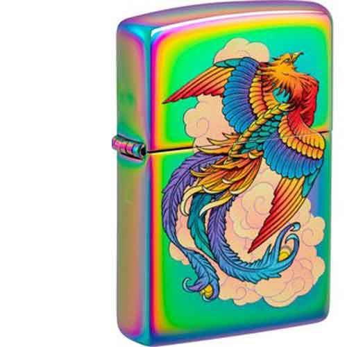 Zippo Feuerzeug Phoenix Zippo Feuerzeug Phoenix