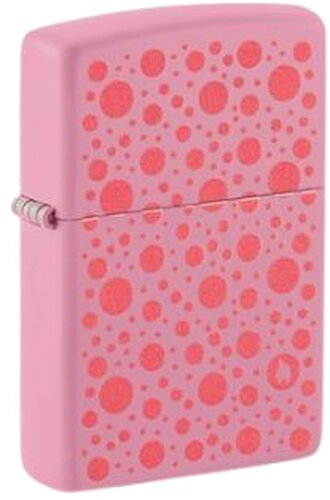Zippo Feuerzeug Polka Dot Pink Zippo Feuerzeug Polka Dot Pink