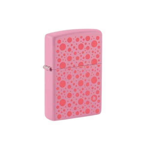 Zippo Feuerzeug Polka Dot Pink Zippo Feuerzeug Polka Dot Pink