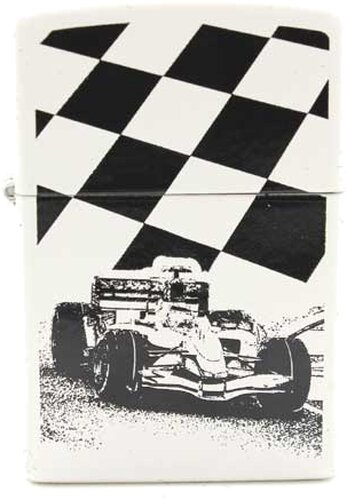 Zippo Feuerzeug Race Car