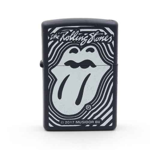Zippo Feuerzeug Rolling Stones Zippo Feuerzeug Rolling Stones