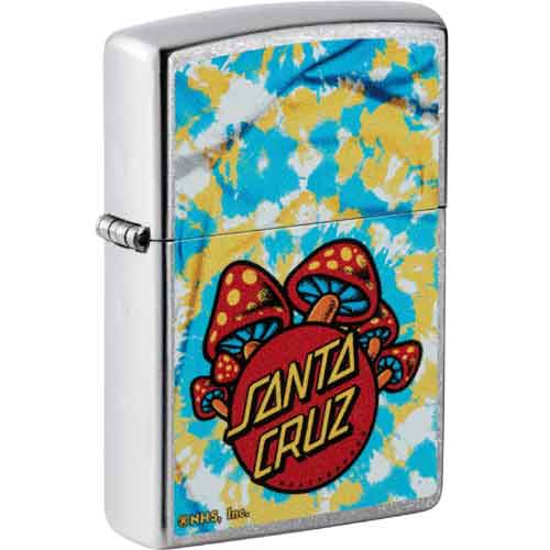 Zippo Feuerzeug Santa Cruz Artist Zippo Feuerzeug Santa Cruz Artist