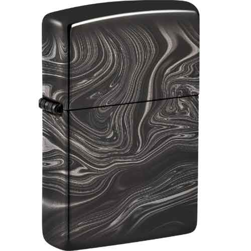 Zippo Feuerzeug schwarz Photo Image Marble Design Zippo Feuerzeug schwarz Photo Image Marble Design
