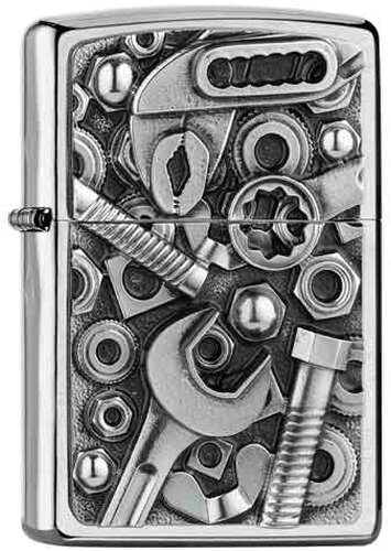 Zippo Feuerzeug Screws & Tools