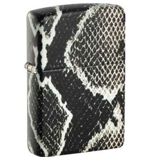Zippo Feuerzeug Snake Skin Zippo Feuerzeug Snake Skin