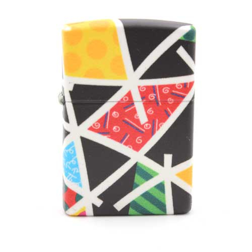 Zippo Feuerzeug Sonderedition Britto Cascade Zippo Feuerzeug Sonderedition Britto Cascade