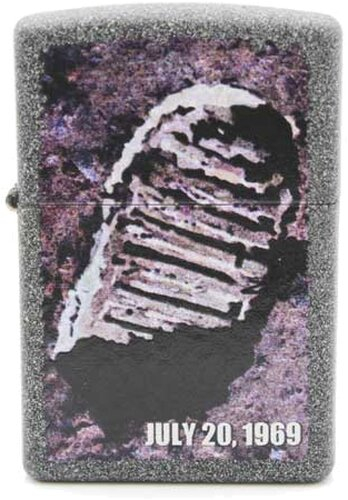 Zippo Feuerzeug Space Programm Zippo Feuerzeug Space Programm