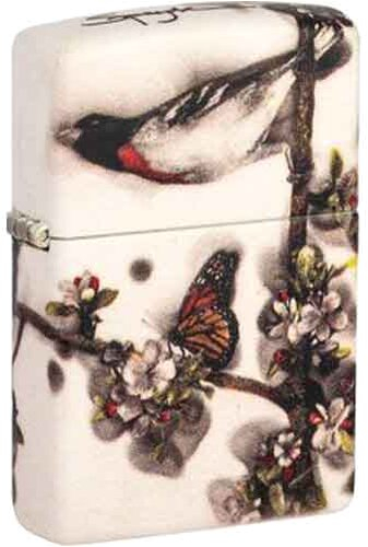 Zippo Feuerzeug Spazuk Birds