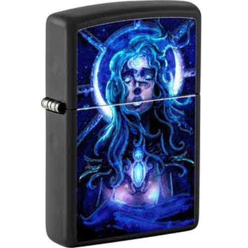 Zippo Feuerzeug Star Girl Zippo Feuerzeug Star Girl