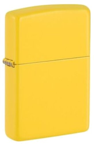 Zippo Feuerzeug Sunflower Gelb