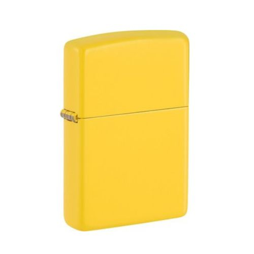 Zippo Feuerzeug Sunflower Gelb Zippo Feuerzeug Sunflower Gelb