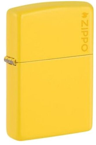 Zippo Feuerzeug Sunflower mit Zippo Logo