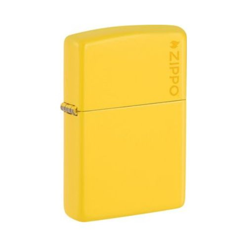 Zippo Feuerzeug Sunflower mit Zippo Logo Zippo Feuerzeug Sunflower mit Zippo Logo
