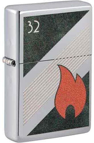 Zippo Feuerzeug Vintage Zippo 32 Flame