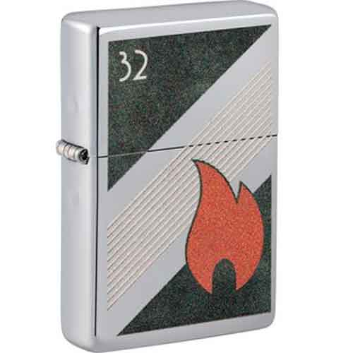Zippo Feuerzeug Vintage Zippo 32 Flame Zippo Feuerzeug Vintage Zippo 32 Flame