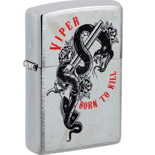 Zippo Feuerzeug Viper Revolver Zippo Feuerzeug Viper Revolver