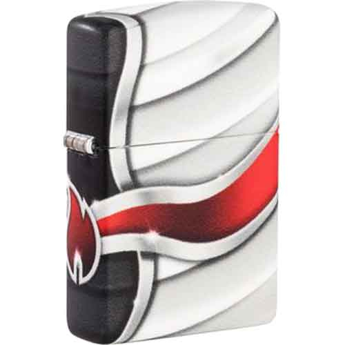 Zippo Feuerzeug Wave Flame Zippo Feuerzeug Wave Flame