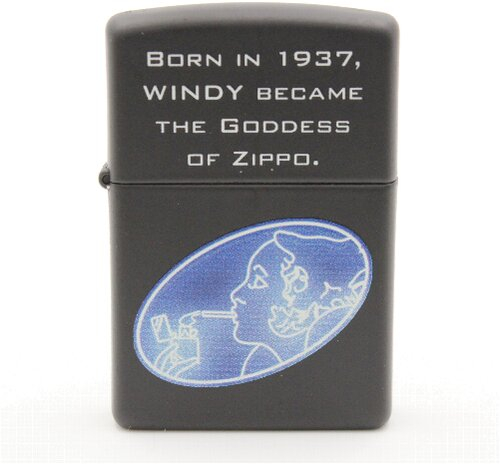 Zippo Feuerzeug Windy