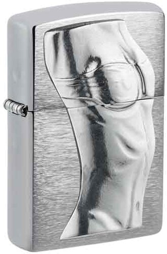 Zippo Feuerzeug Women Torso