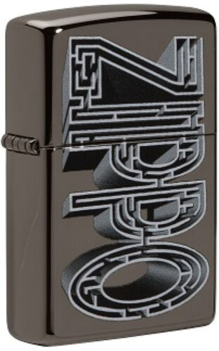 Zippo Feuerzeug Zippo Design No.7