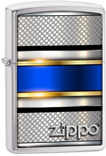 Zippo Feuerzeug Zippo Design Nr.8