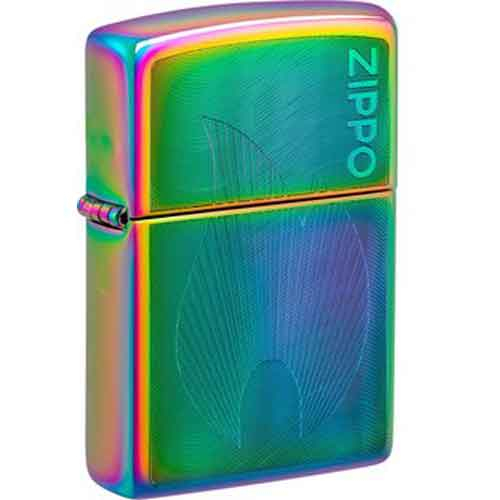 Zippo Feuerzeug Zippo Flame gelasert Zippo Feuerzeug Zippo Flame gelasert