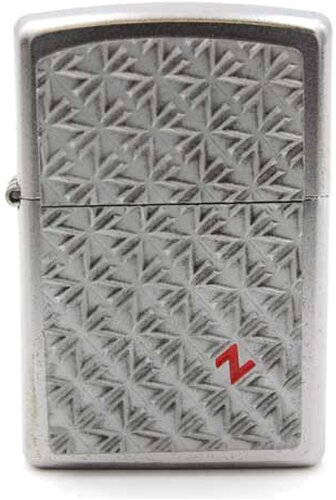 Zippo Feuerzeug ZZZ Emblem