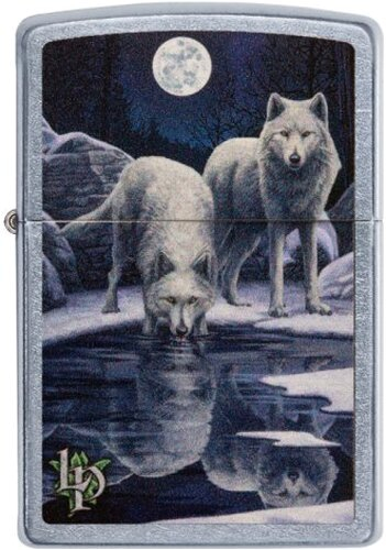 Zippo Lisa Parker Wolf 1 Zippo Lisa Parker Wolf 1