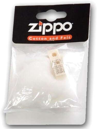 Zippo Watte und Filz Zippo Watte und Filz