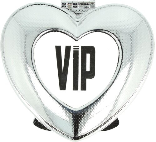 Zorr Heart Taschenascher VIP Weiß