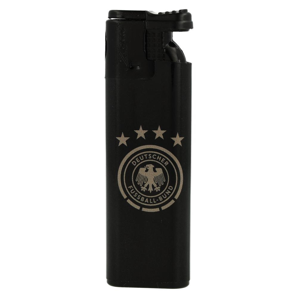 Zorro Juicy DFB Feuerzeug schwarz 1v3 Zorro Juicy DFB Feuerzeug schwarz 1v3