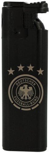 Zorro Juicy DFB Feuerzeug schwarz 1v3 Zorro Juicy DFB Feuerzeug schwarz 1v3