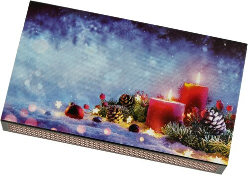 Zündhölzer Christmas Lights 1x45 Stück Kerzen Zündhölzer Christmas Lights 1x45 Stück Kerzen