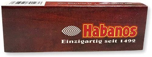 Zündhölzer Habanos 20 Stück