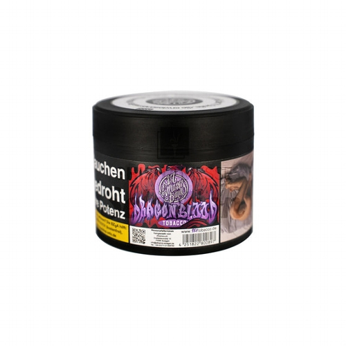 187 Dragon Blood Shisha Tabak (Blutorange & Grapefruit) 187 Dragon Blood Shisha Tabak (Blutorange & Grapefruit)