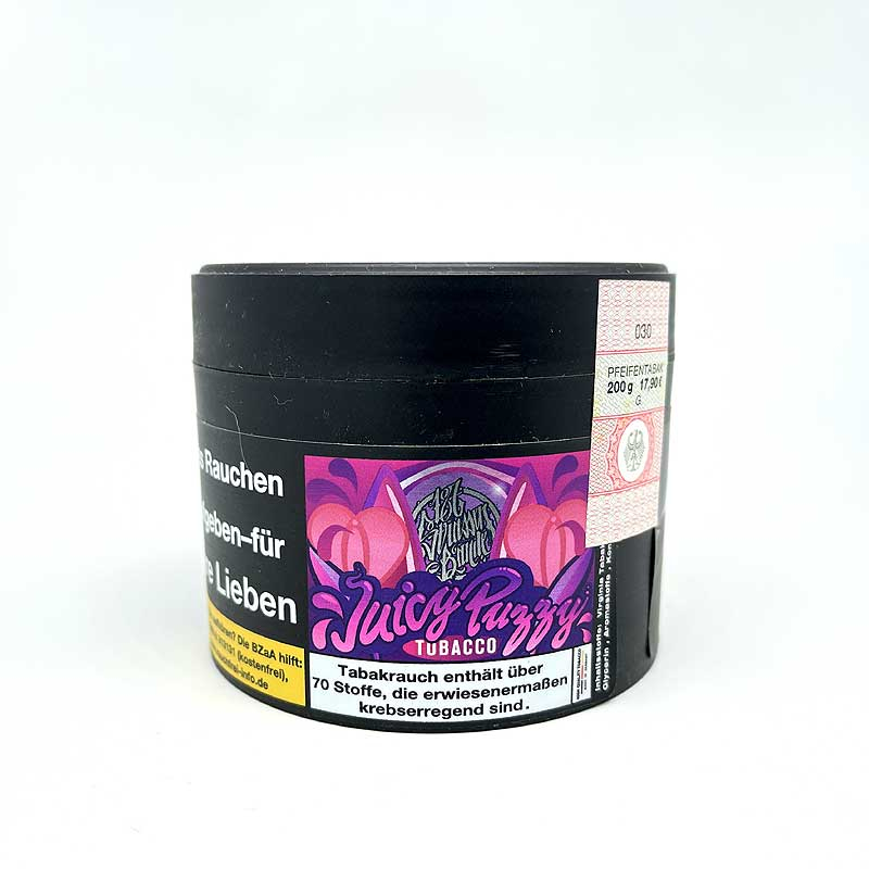 187 Juicy Puzzy 200g Shisha Tabak 187 Juicy Puzzy 200g Shisha Tabak