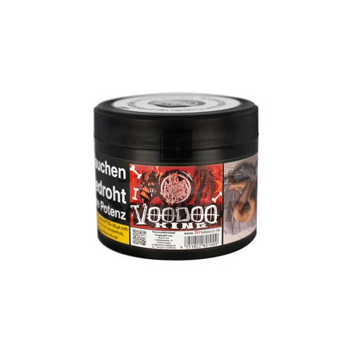 187 Voodoo King Shisha Tabak (Früchtemix) 187 Voodoo King Shisha Tabak (Früchtemix)