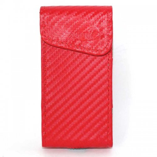ATOMIC Etui für IQOS 2.4 Carbon-Optik rot ATOMIC Etui für IQOS 2.4 Carbon-Optik rot