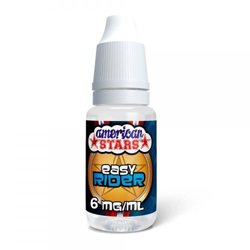 American Stars Easy Rider Liquid 6 mg American Stars Easy Rider Liquid 6 mg