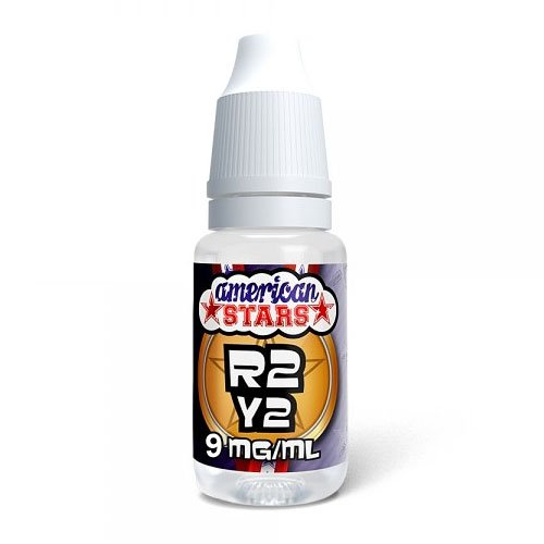 American Stars R2Y2 Liquid 9 mg American Stars R2Y2 Liquid 9 mg