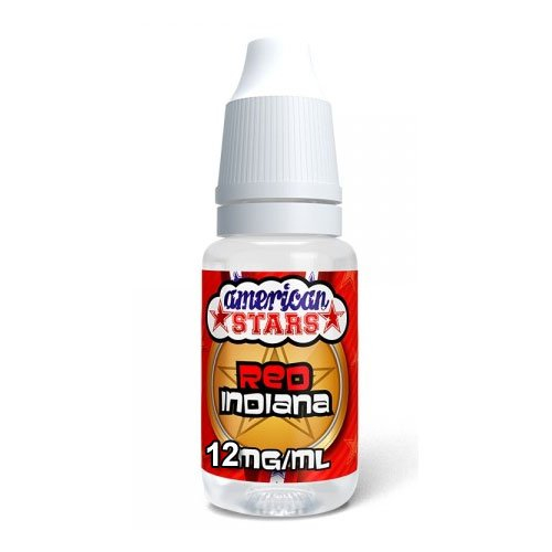 American Stars Red Indiana Liquid 12 mg American Stars Red Indiana Liquid 12 mg