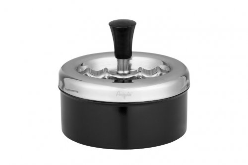 Angelo Drehascher Premium Antrazith metallik, 11cm Angelo Drehascher Premium Antrazith metallik, 11cm