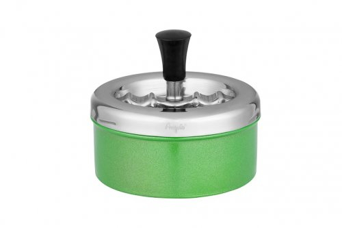 Angelo Drehascher Premium Grün metallik, 11cm Angelo Drehascher Premium Grün metallik, 11cm