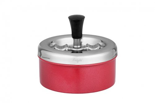Angelo Drehascher Premium Rot metallik, 11cm Angelo Drehascher Premium Rot metallik, 11cm