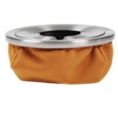 Aschenbecher Atomic Sandbag Gelb-Ocker Aschenbecher Atomic Sandbag Gelb-Ocker