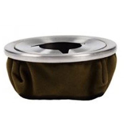 Aschenbecher Atomic Sandbag Oliv-Grün Aschenbecher Atomic Sandbag Oliv-Grün