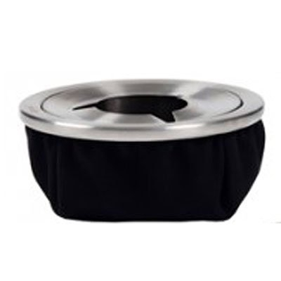 Aschenbecher Atomic Sandbag Schwarz Aschenbecher Atomic Sandbag Schwarz