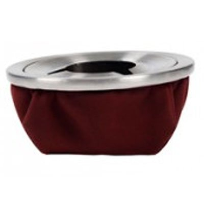 Aschenbecher Atomic Sandbag Weinrot Aschenbecher Atomic Sandbag Weinrot