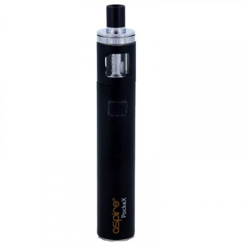 Aspire PockeX E-Zigarette Starterset Schwarz Aspire PockeX E-Zigarette Starterset Schwarz